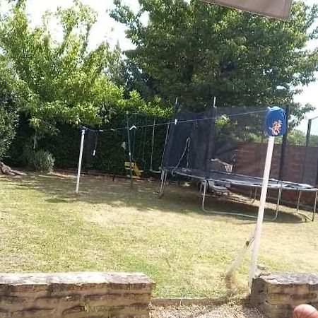 Appartamento Convivialetzen Chatenoy-le-Royal Esterno foto