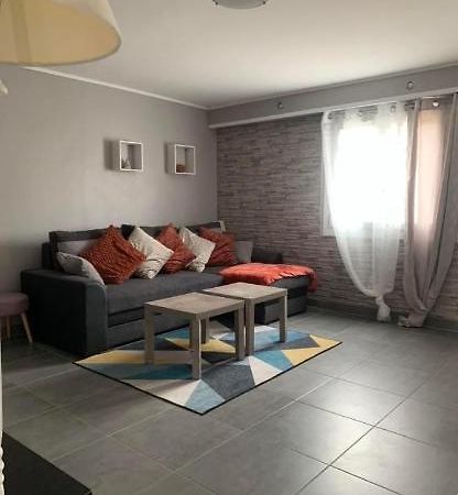 Appartamento Convivialetzen Chatenoy-le-Royal Esterno foto