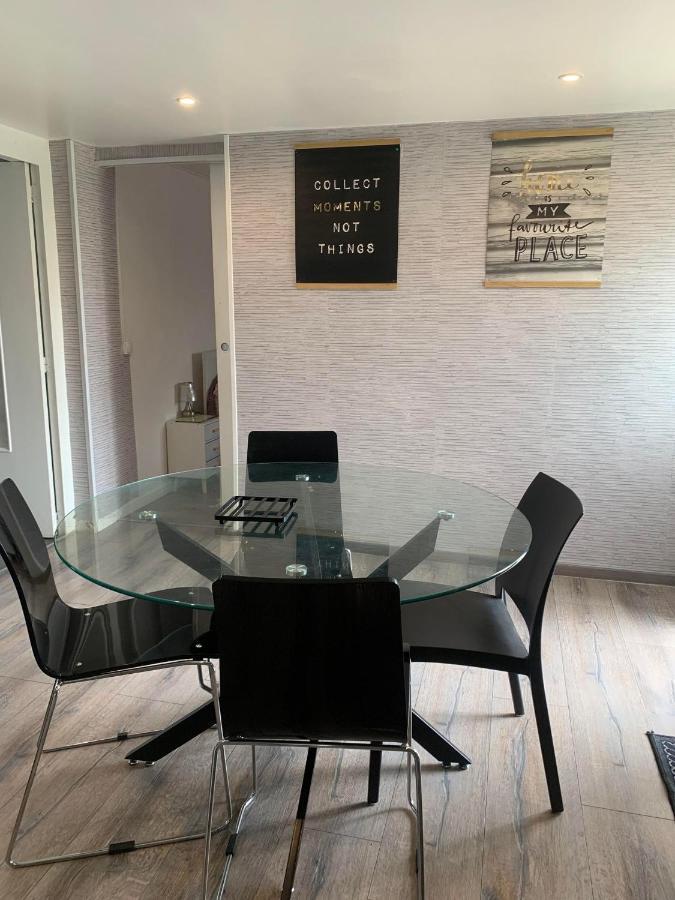Appartamento Convivialetzen Chatenoy-le-Royal Esterno foto